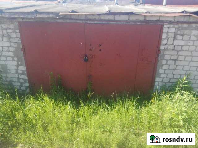 Гараж на продажу в Рыбинске Рыбинск - изображение 1