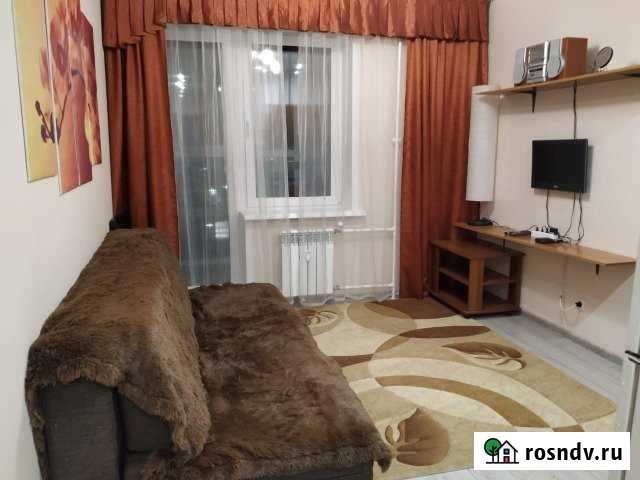 Квартира-студия, 25 м², 8/10 эт. в аренду посуточно в Барнауле Барнаул - изображение 1