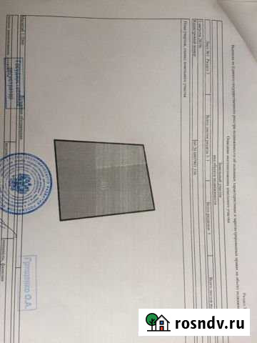 Участок ИЖС 1 сот. на продажу в Пушкинских Горах Пушкинские Горы - изображение 1