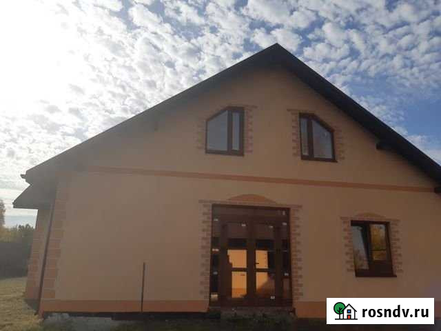 Коттедж 240 м² на участке 20 сот. на продажу в Ильиногорске Ильиногорск - изображение 1