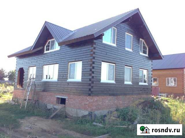 Дача 100 м² на участке 8 сот. на продажу в Нефтекамске Нефтекамск - изображение 1