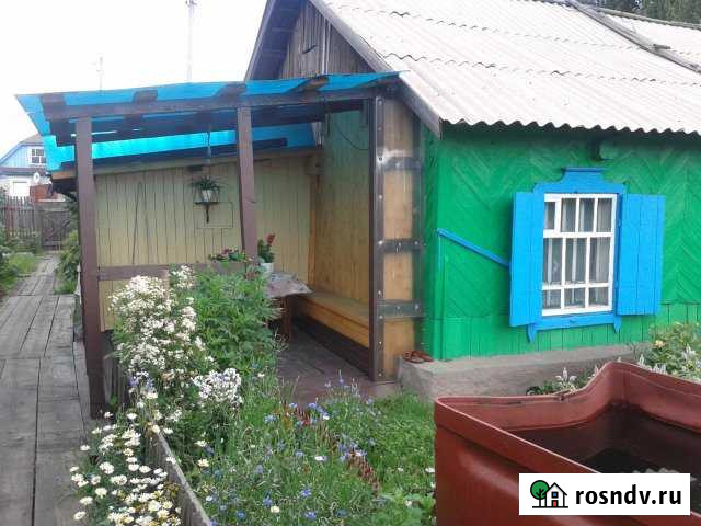 Дом 40 м² на участке 10 сот. на продажу в Киселевске Киселевск - изображение 1