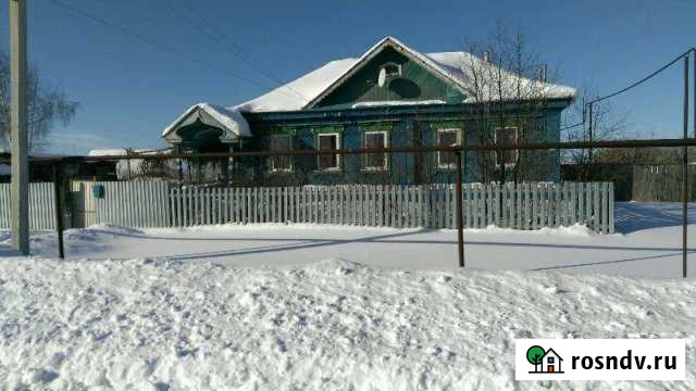 Дом 61 м² на участке 42 сот. на продажу в Богатом Богатое - изображение 1