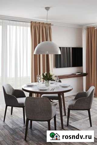 4-комнатная квартира, 92.8 м², 21/26 эт. на продажу в Уфе Уфа - изображение 1