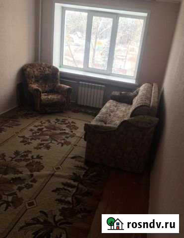 Комната 18 м² в 1-ком. кв., 4/5 эт. в аренду на длительный срок в Бердске Бердск - изображение 1