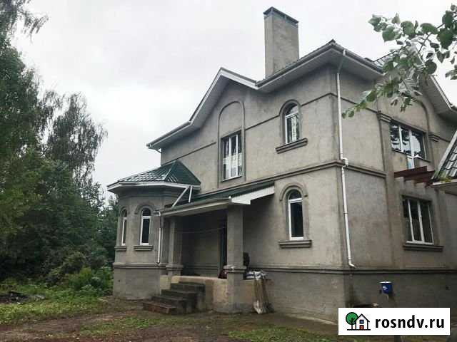 Коттедж 215 м² на участке 22 сот. на продажу в Московском Московской области Московский - изображение 1