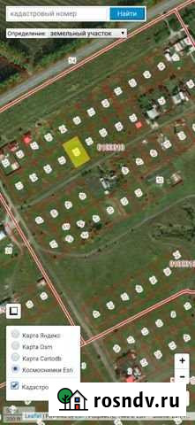 Участок ИЖС 10 сот. на продажу в Боброве Бобров - изображение 1