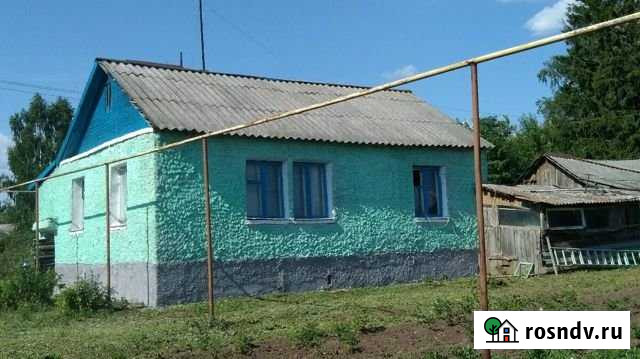 Дом 74 м² на участке 14 сот. на продажу в Новосиле Новосиль - изображение 1