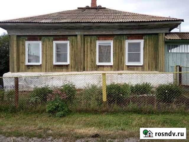 Дом 64 м² на участке 8 сот. на продажу в Чебаркуле Чебаркуль - изображение 1