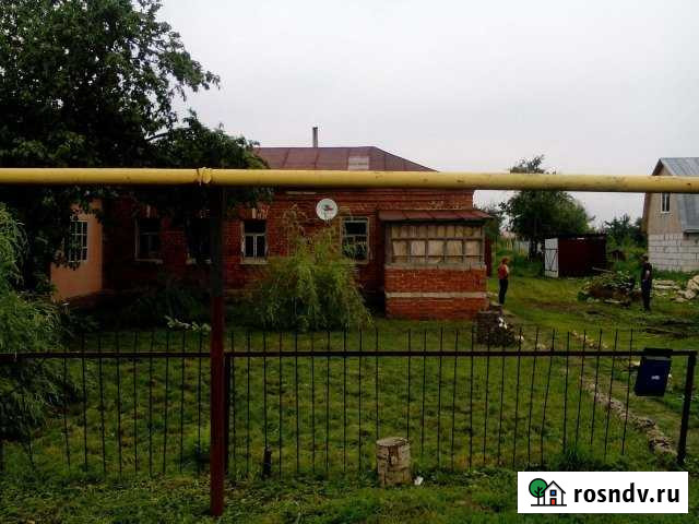 Дом 46 м² на участке 25 сот. на продажу в Лебедяни Лебедянь - изображение 1