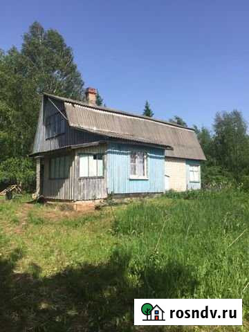 Дом 120 м² на участке 20 сот. на продажу в Ельне Ельня - изображение 1