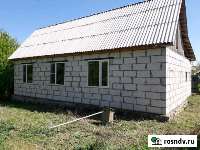 Дом 117 м² на участке 20 сот. на продажу в Вешенской Вешенская - изображение 1