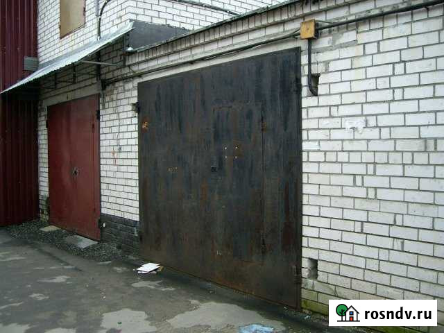 Гараж 30 м² на продажу в Андреевке Андреевка - изображение 1