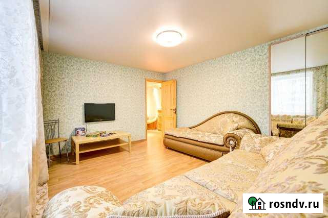 3-комнатная квартира, 60 м², 5/9 эт. в аренду посуточно в Санкт-Петербурге Санкт-Петербург - изображение 1