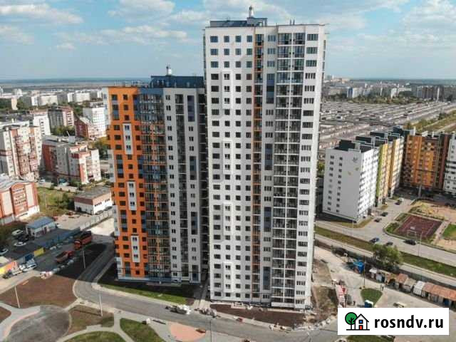 1-комнатная квартира, 35 м², 14/25 эт. на продажу в Рязани Рязань - изображение 1