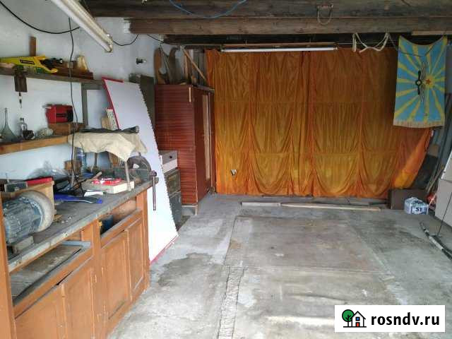 Гараж 24 м² на продажу в Приморском Приморский - изображение 1