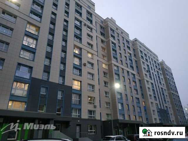 Квартира-студия, 30.2 м², 1/12 эт. на продажу в Андреевке Андреевка - изображение 1