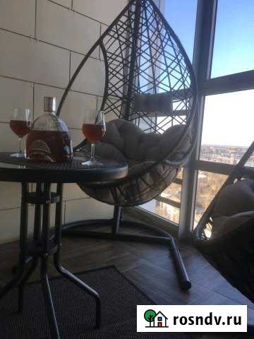 Квартира-студия, 30 м², 20/25 эт. в аренду посуточно в Архангельске Архангельск - изображение 1