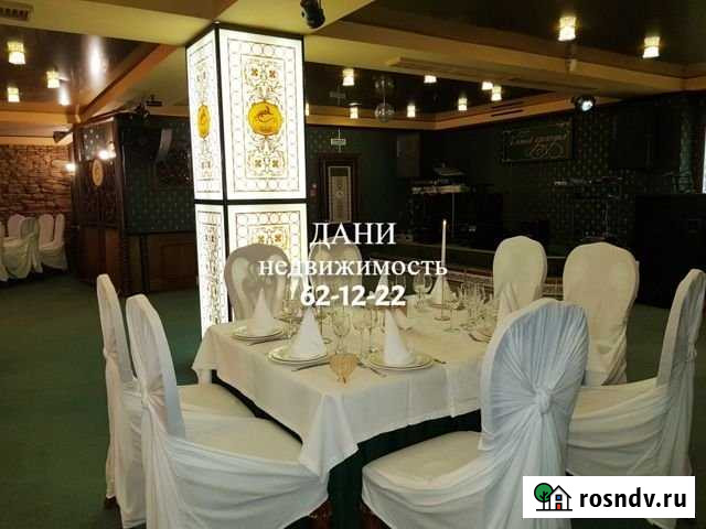 Ресторан Зеленый крокодил, 373.8 кв.м. Магадан - изображение 1