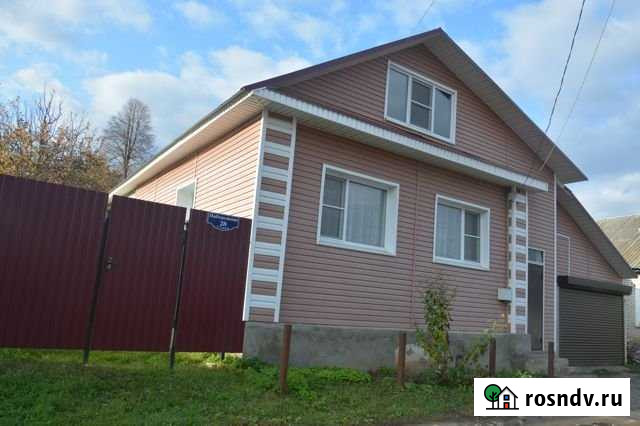 Дом 100 м² на участке 22 сот. на продажу в Муроме Муром - изображение 1