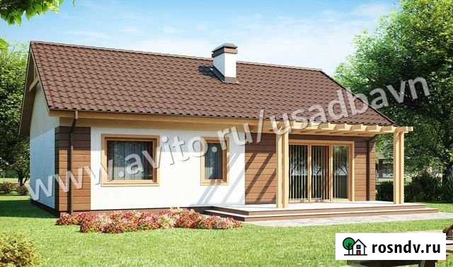 Дом 96 м² на участке 10 сот. на продажу в Великом Новгороде Великий Новгород - изображение 1