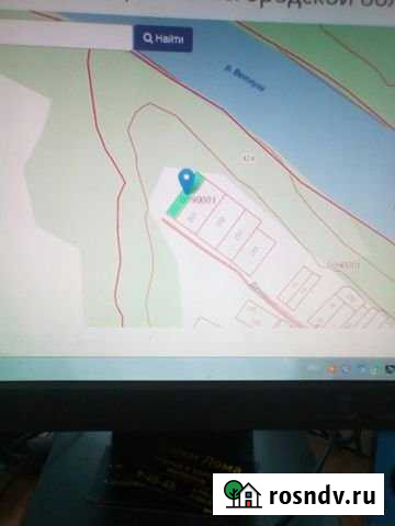 Участок СНТ, ДНП 24 сот. на продажу в Воскресенском Нижегородской области Воскресенское - изображение 1