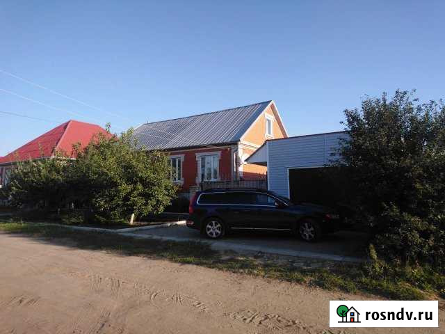 Дом 163 м² на участке 12 сот. на продажу в Россоши Россошь - изображение 1