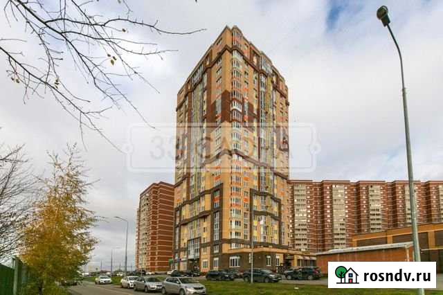 2-комнатная квартира, 66 м², 17/22 эт. на продажу в Щербинке Щербинка - изображение 1