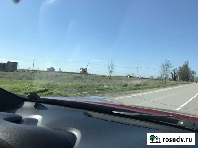 Участок ИЖС 10 сот. на продажу в Саках Саки - изображение 1