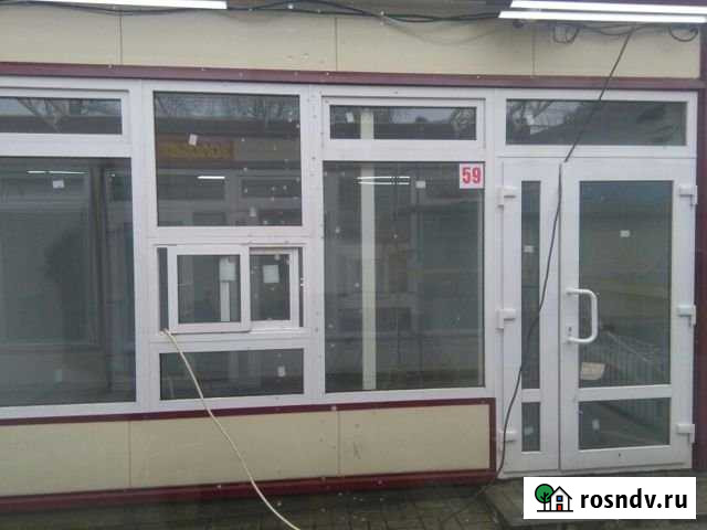 Торговое помещение, 13 кв.м. Подольск - изображение 1