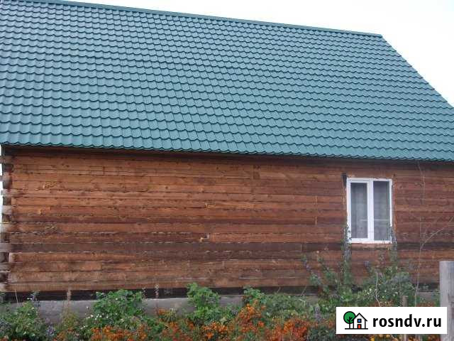 Дом 148 м² на участке 4.4 сот. на продажу в Емельяново Емельяново - изображение 1