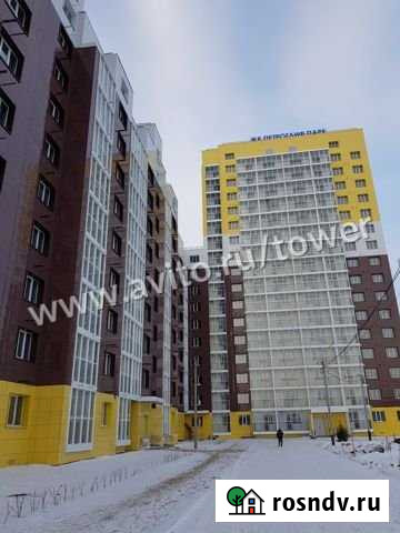 1-комнатная квартира, 41.2 м², 4/9 эт. на продажу в Хабаровске Хабаровск - изображение 1