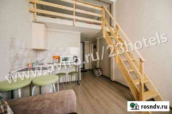 Квартира-студия, 20 м², 1/5 эт. в аренду посуточно в Чите Чита