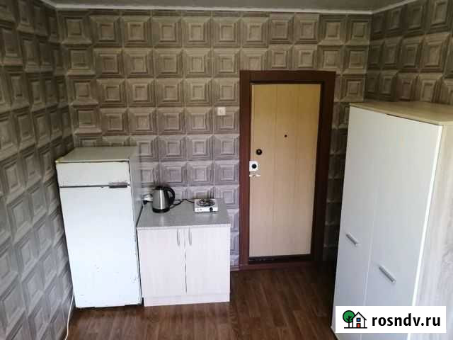 Комната 12 м² в 1-ком. кв., 9/9 эт. в аренду на длительный срок в Красноярске Красноярск - изображение 1