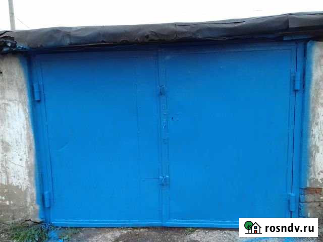 Гараж 24 м² на продажу в Елабуге Елабуга - изображение 1