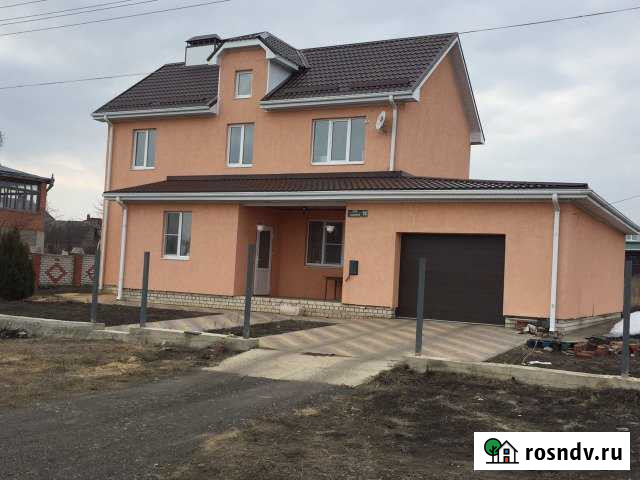 Коттедж 120 м² на участке 15 сот. на продажу в Нововоронеже Нововоронеж - изображение 1