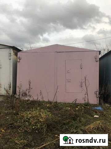 Гараж 20 м² на продажу в Белово Белово - изображение 1