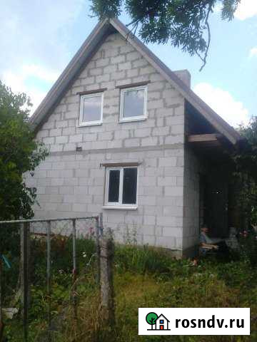 Дом 110 м² на участке 12 сот. на продажу в Мамоново Мамоново - изображение 1