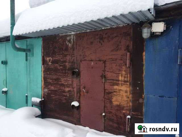 Гараж 18 м² на продажу в Муравленко Муравленко - изображение 1