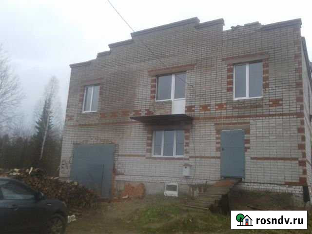 Коттедж 330 м² на участке 12 сот. на продажу в Добрянке Добрянка - изображение 1