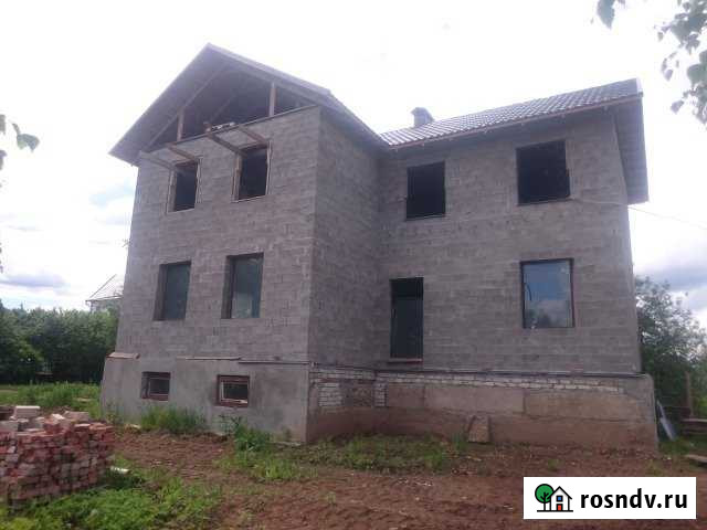 Дом 172 м² на участке 9 сот. на продажу в Йошкар-Оле Йошкар-Ола - изображение 1