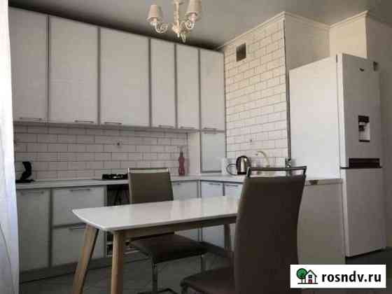 Квартира-студия, 35 м², 3/9 эт. в аренду на длительный срок в Калининграде Калининград
