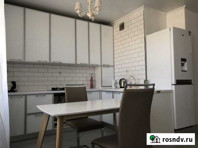 Квартира-студия, 35 м², 3/9 эт. в аренду на длительный срок в Калининграде Калининград - изображение 1