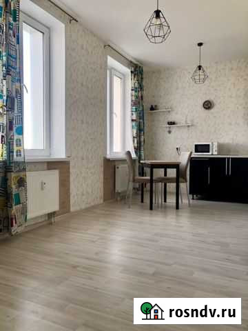 Квартира-студия, 33 м², 17/25 эт. в аренду на длительный срок в Перми Пермь - изображение 1