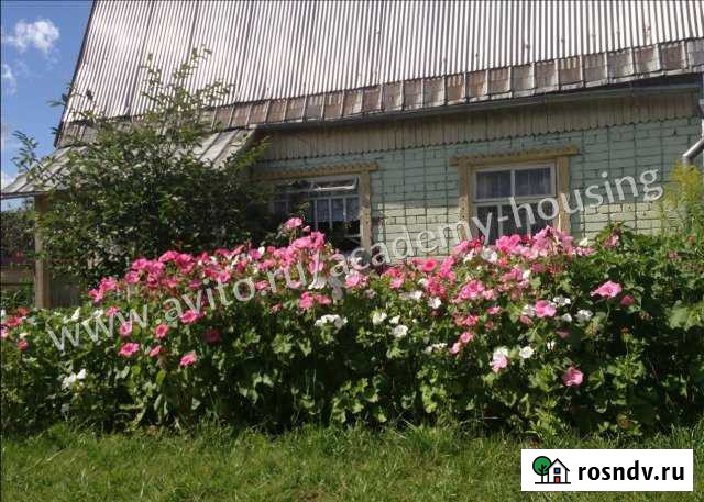 Дача 116 м² на участке 4 сот. на продажу в Калуге Калуга - изображение 1