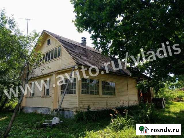 Дом 62 м² на участке 30 сот. на продажу в Ставрово Ставрово - изображение 1