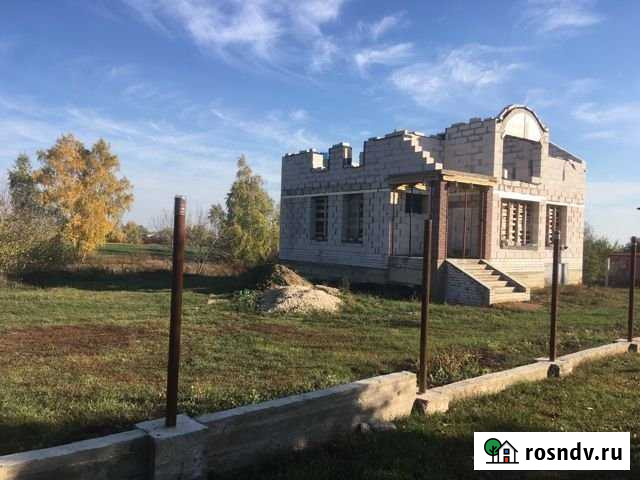 Коттедж 330 м² на участке 15 сот. на продажу в Боринском Боринское - изображение 1