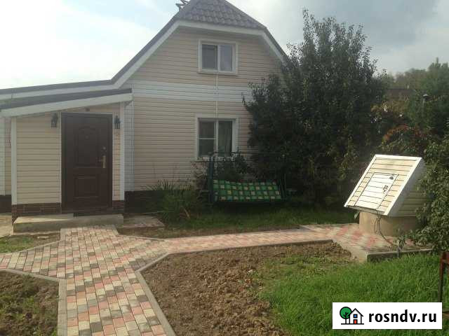 Дом 70 м² на участке 5.2 сот. на продажу в Троицке Московской области Троицк - изображение 1