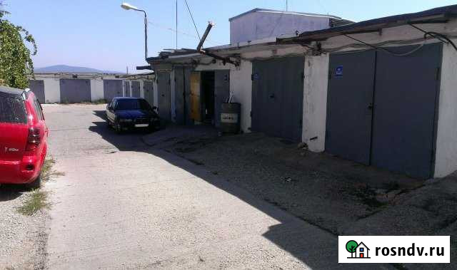 Гараж 19 м² на продажу в Новороссийске Новороссийск - изображение 1