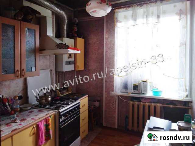 3-комнатная квартира, 66.9 м², 4/4 эт. на продажу в Коврове Ковров - изображение 1